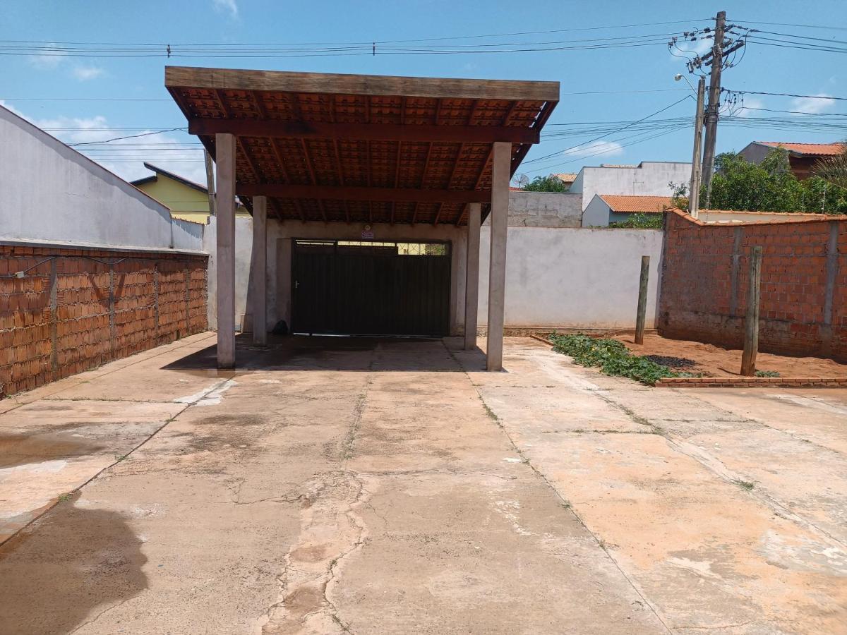 Casa Em Brotas, Wifi, Espaco Todo E Pet Friendly Eksteriør billede