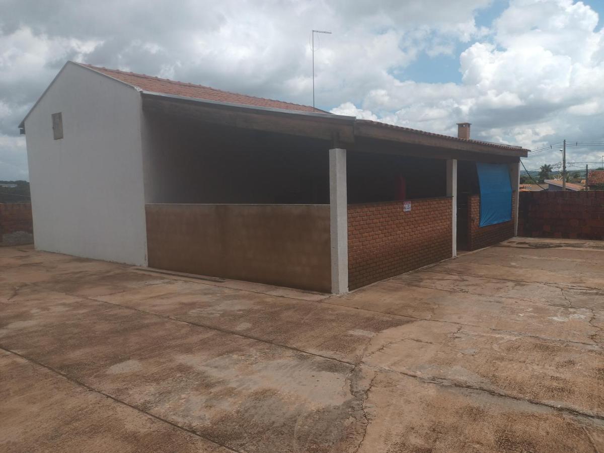 Casa Em Brotas, Wifi, Espaco Todo E Pet Friendly Eksteriør billede