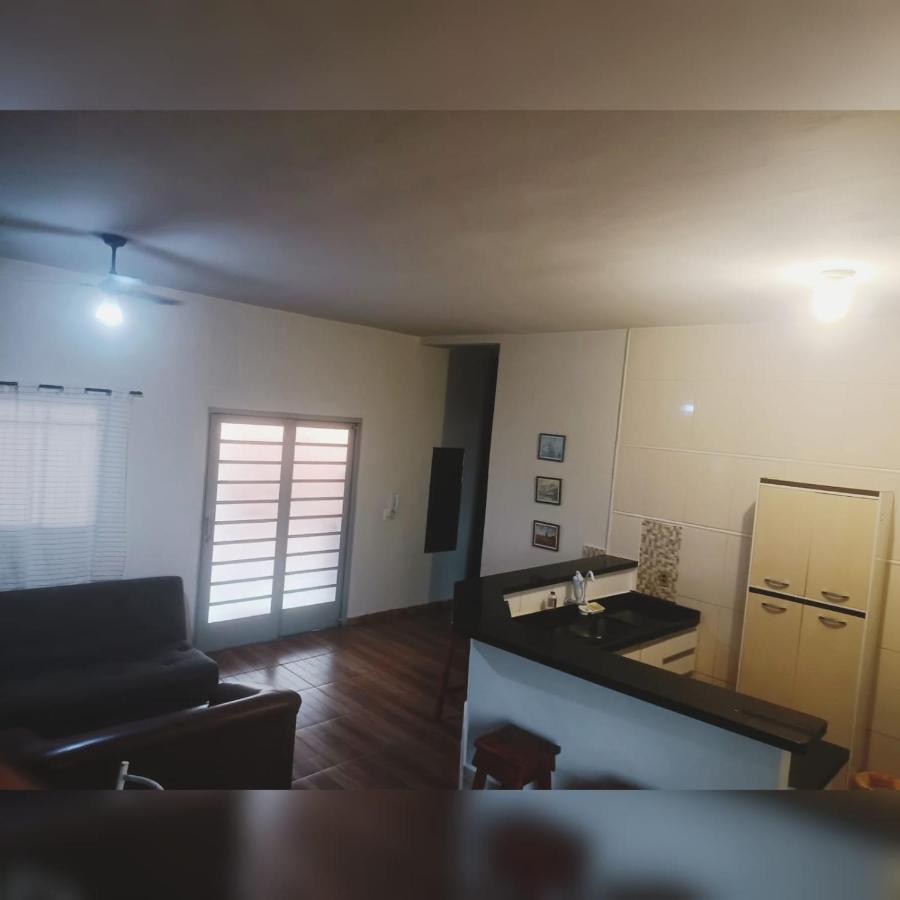 Casa Em Brotas, Wifi, Espaco Todo E Pet Friendly Eksteriør billede