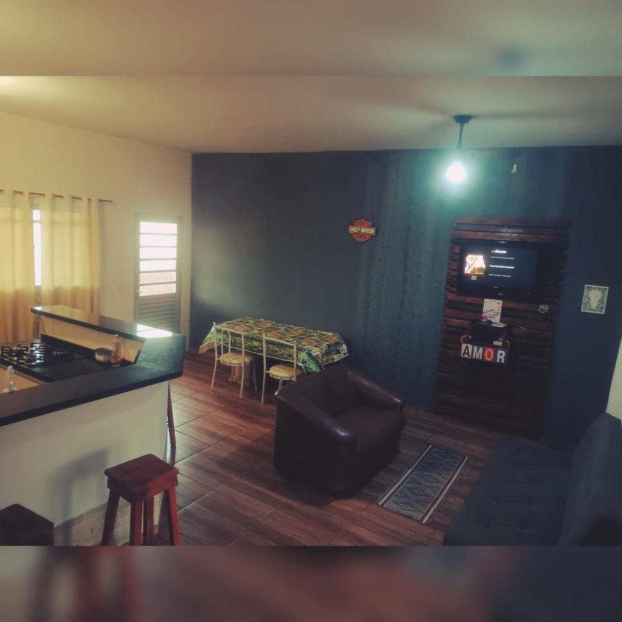 Casa Em Brotas, Wifi, Espaco Todo E Pet Friendly Eksteriør billede