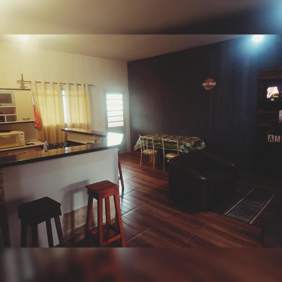 Casa Em Brotas, Wifi, Espaco Todo E Pet Friendly Eksteriør billede