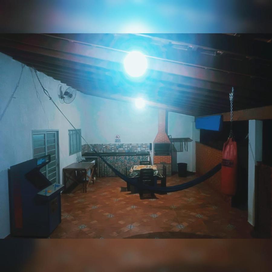 Casa Em Brotas, Wifi, Espaco Todo E Pet Friendly Eksteriør billede