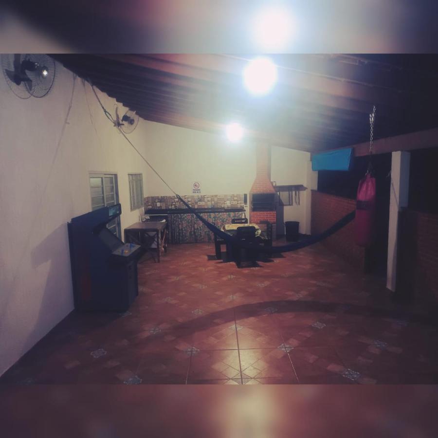 Casa Em Brotas, Wifi, Espaco Todo E Pet Friendly Eksteriør billede