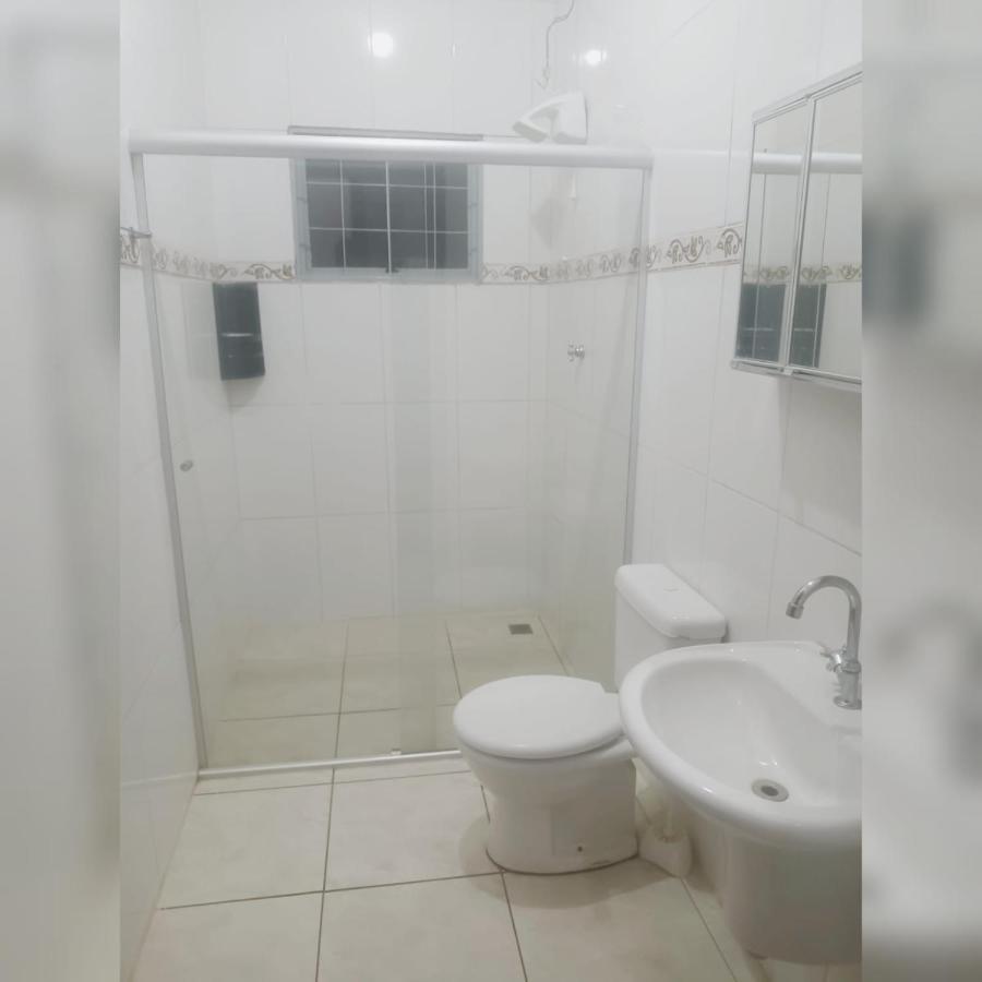 Casa Em Brotas, Wifi, Espaco Todo E Pet Friendly Eksteriør billede