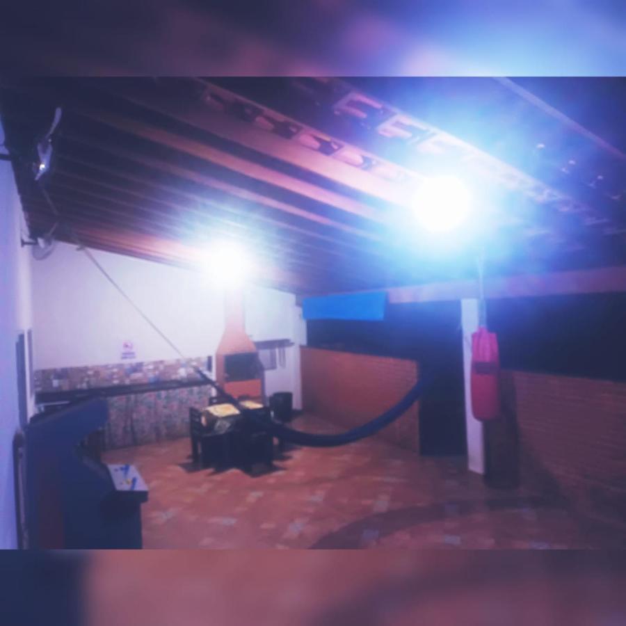 Casa Em Brotas, Wifi, Espaco Todo E Pet Friendly Eksteriør billede