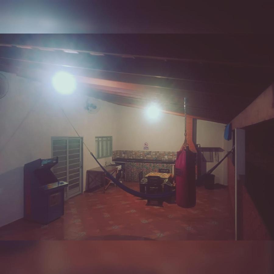 Casa Em Brotas, Wifi, Espaco Todo E Pet Friendly Eksteriør billede