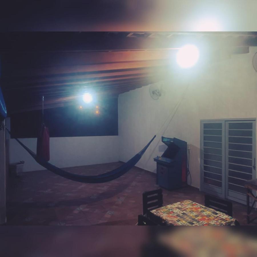 Casa Em Brotas, Wifi, Espaco Todo E Pet Friendly Eksteriør billede